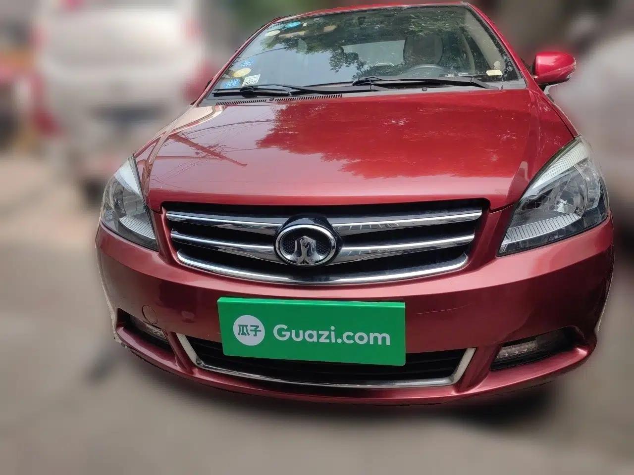 Great Wall C30 2013 1.5L Manual Luxury Model — миниатюра 2