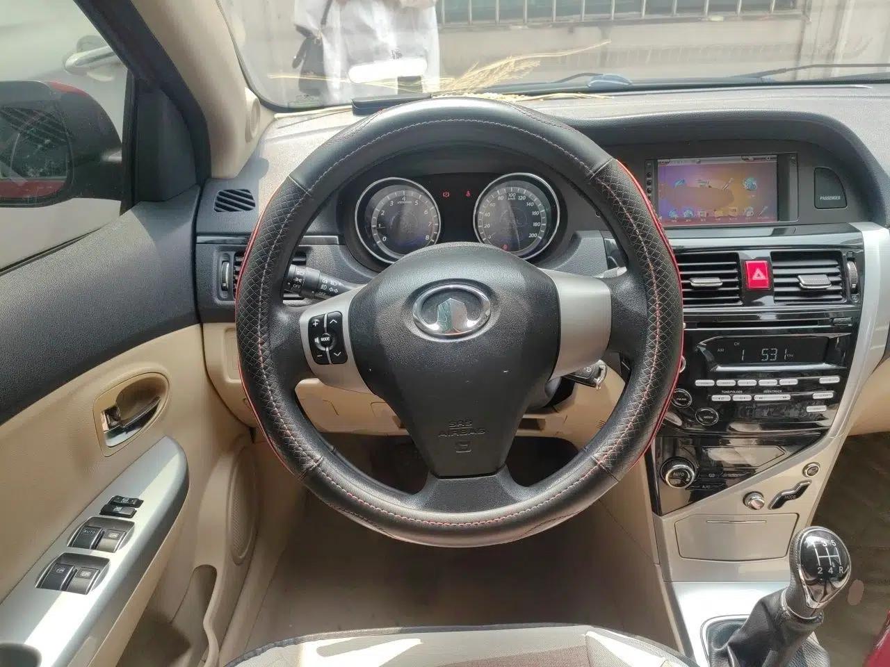 Great Wall C30 2013 1.5L Manual Luxury Model — миниатюра 11