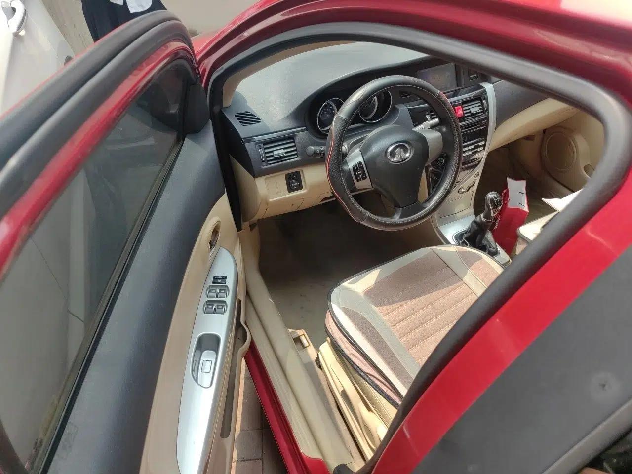 Great Wall C30 2013 1.5L Manual Luxury Model — миниатюра 17