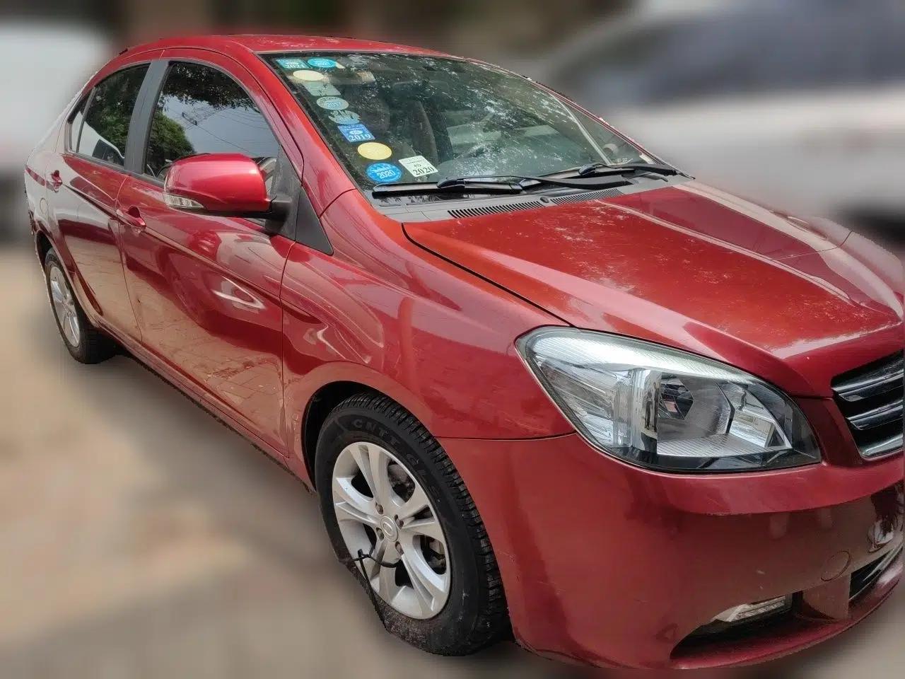 Great Wall C30 2013 1.5L Manual Luxury Model — миниатюра 3