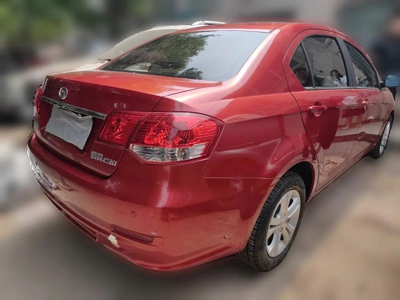 Great Wall C30 2013 1.5L Manual Luxury Model — миниатюра 6