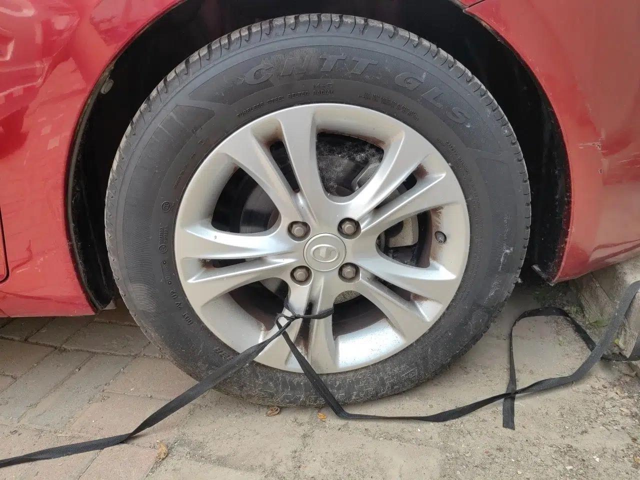 Great Wall C30 2013 1.5L Manual Luxury Model — миниатюра 8