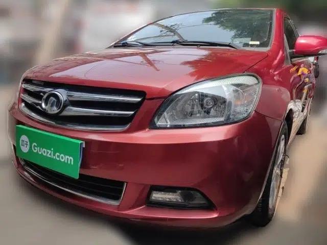 Great Wall C30 2013 1.5L Manual Luxury Model