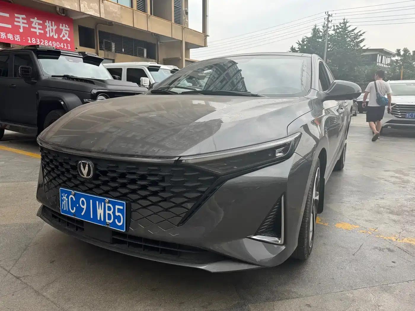 Ruicheng PLUS 2023 1.5T DCT Flagship Edition — миниатюра 1