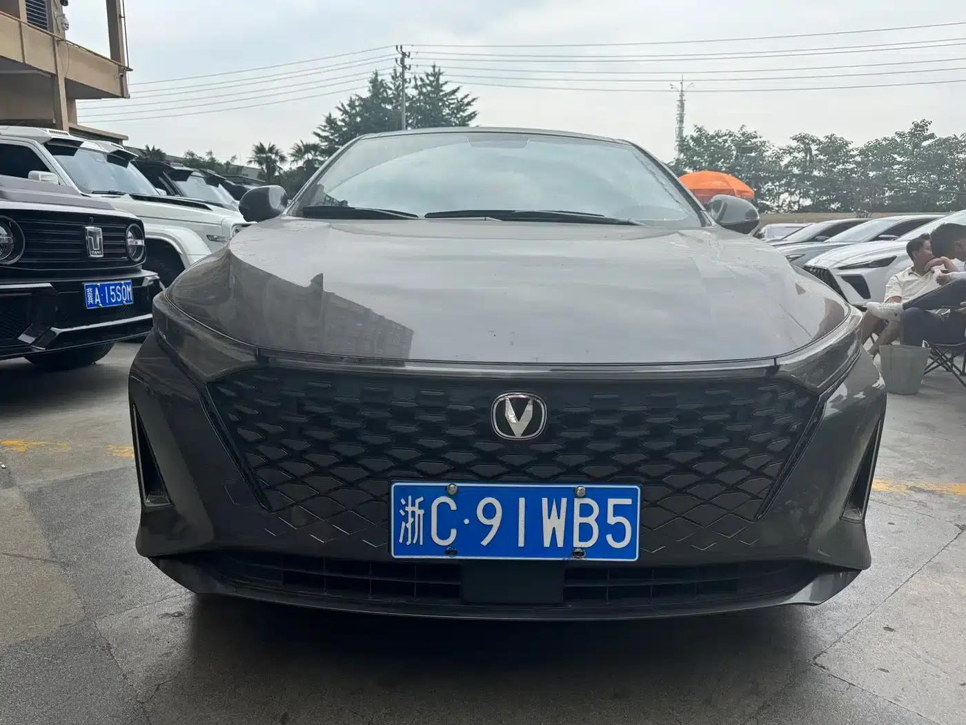 Ruicheng PLUS 2023 1.5T DCT Flagship Edition — миниатюра 2