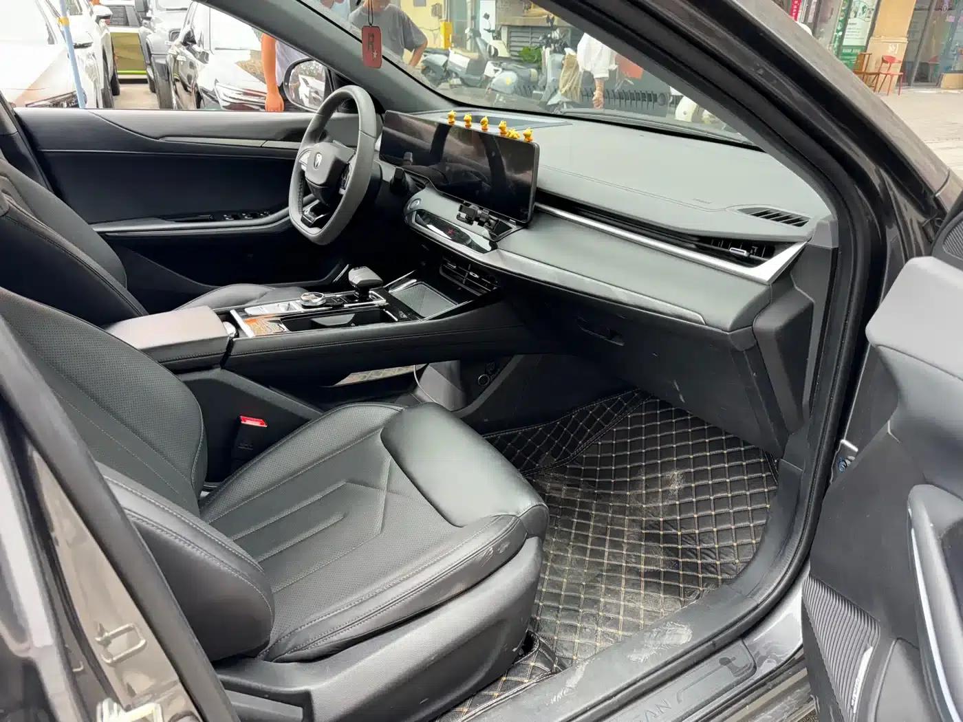 Ruicheng PLUS 2023 1.5T DCT Flagship Edition — миниатюра 18