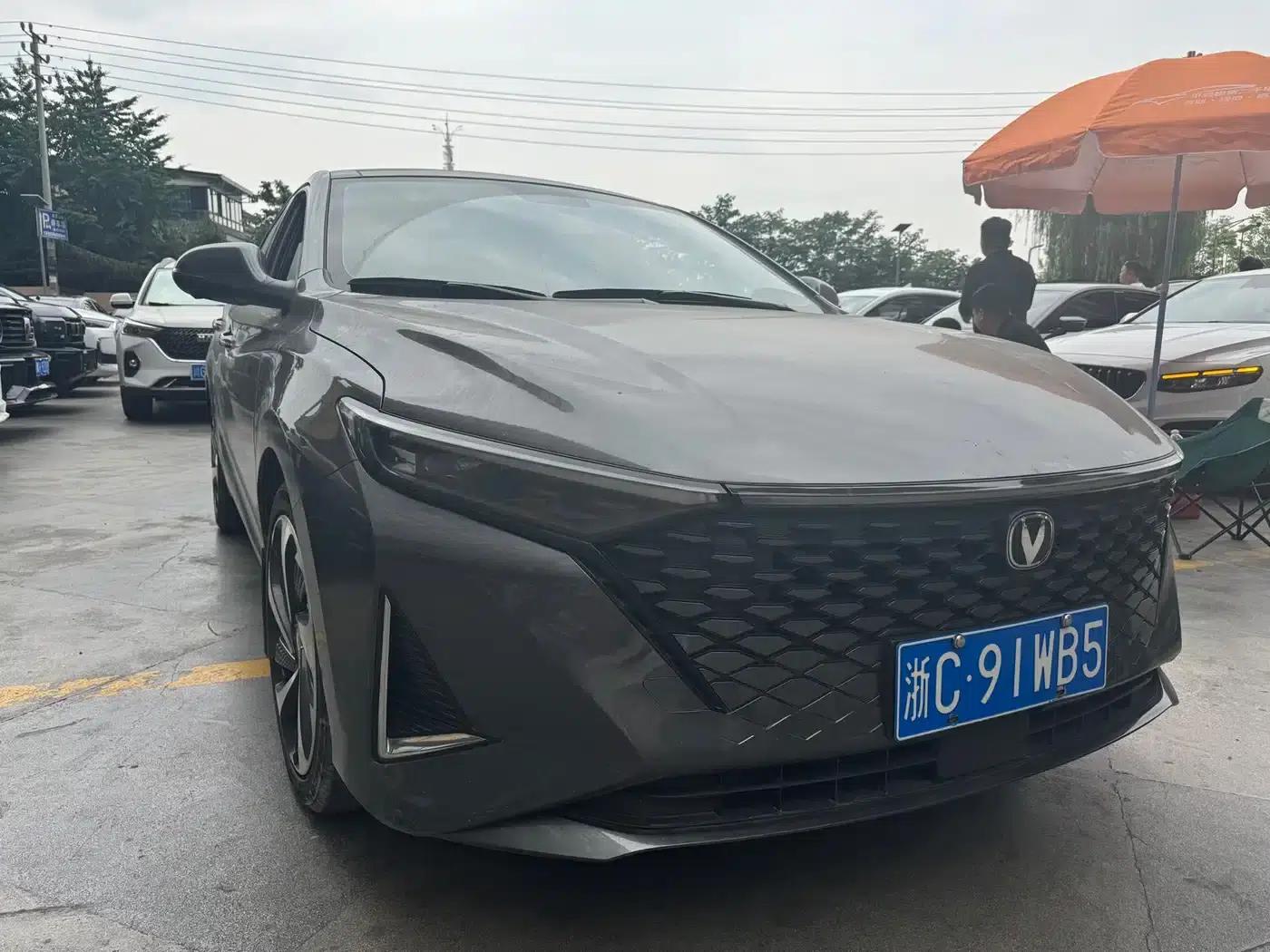 Ruicheng PLUS 2023 1.5T DCT Flagship Edition — миниатюра 3