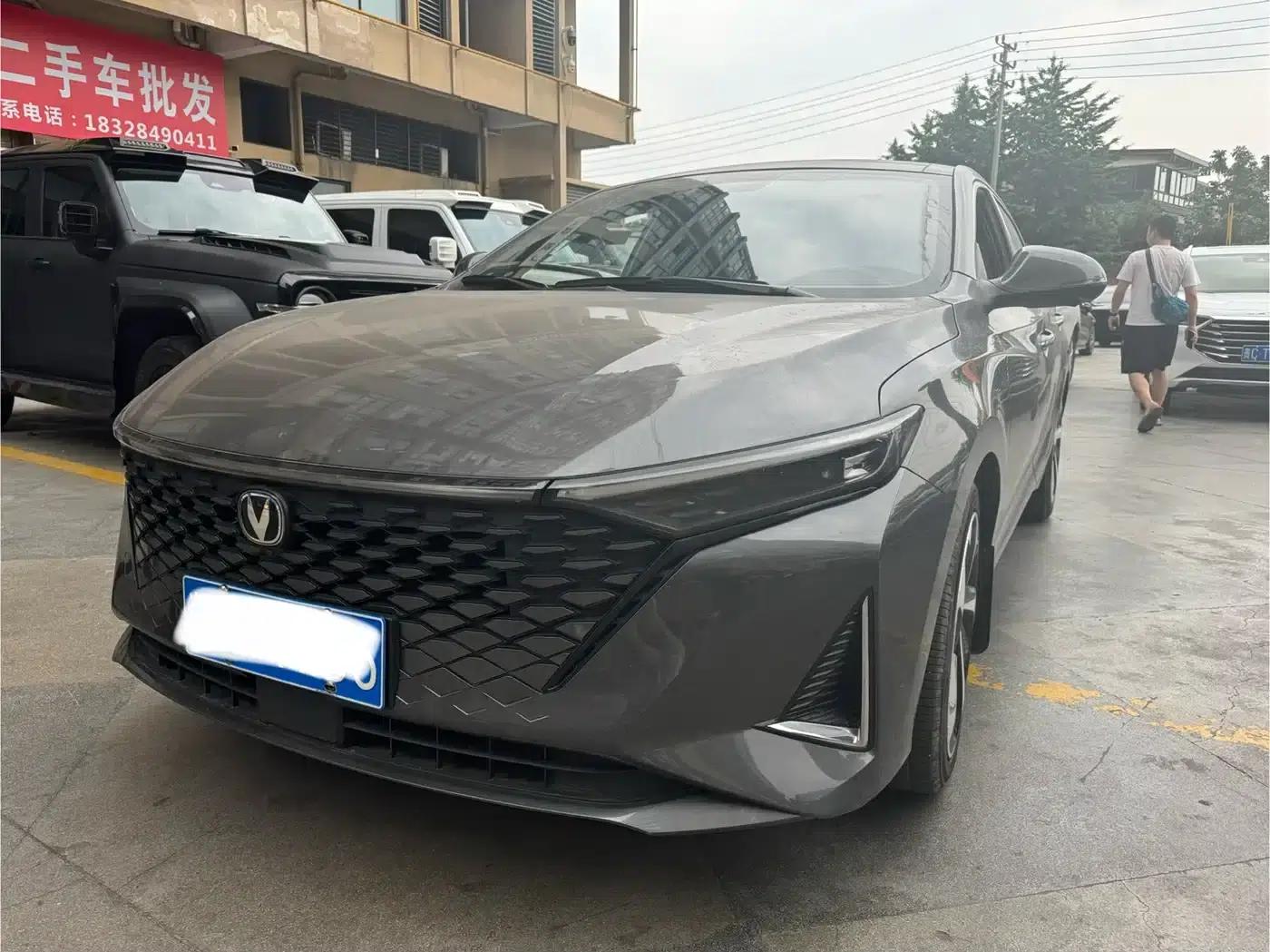 Ruicheng PLUS 2023 1.5T DCT Flagship Edition — миниатюра 21