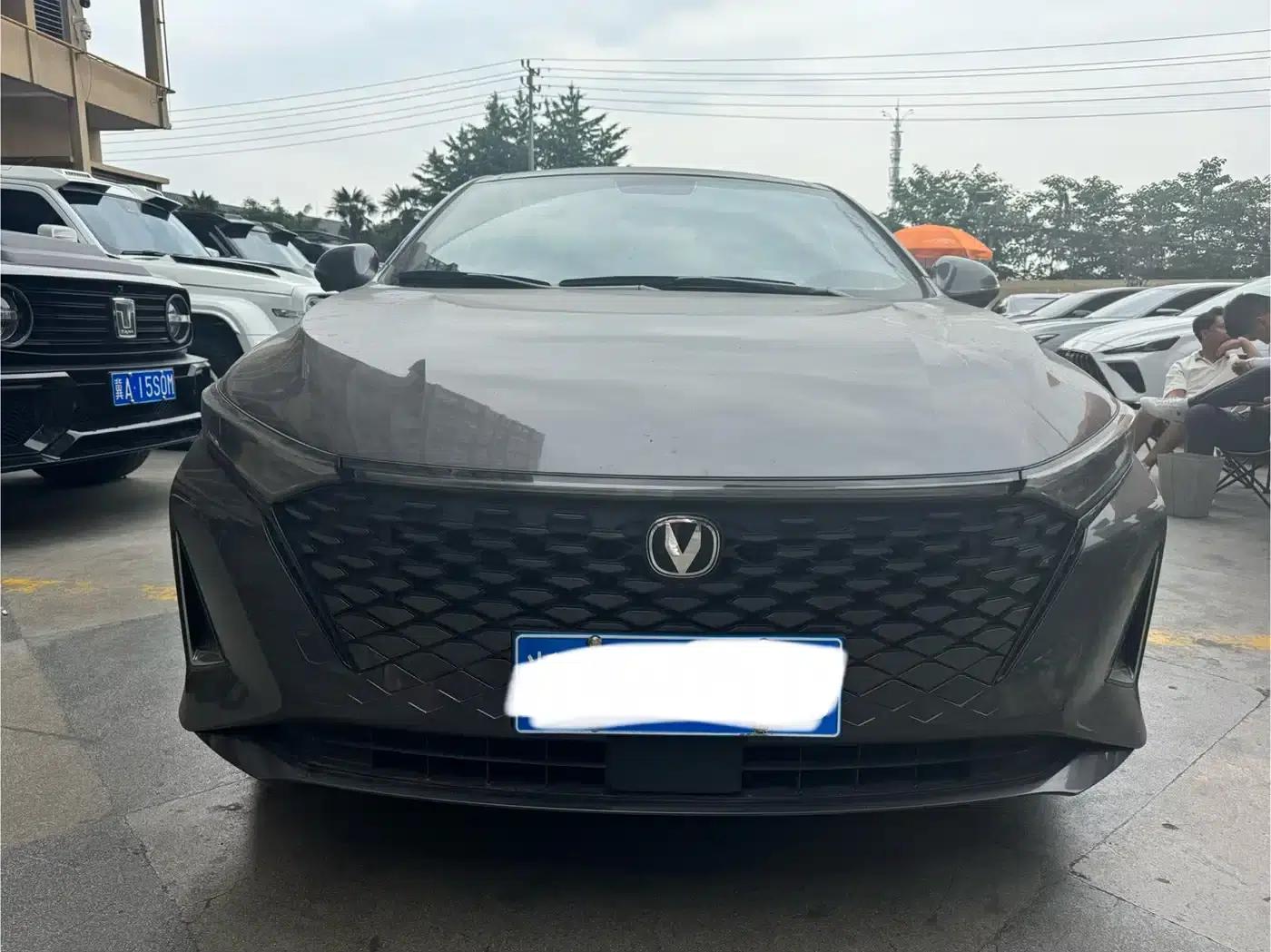 Ruicheng PLUS 2023 1.5T DCT Flagship Edition — миниатюра 22