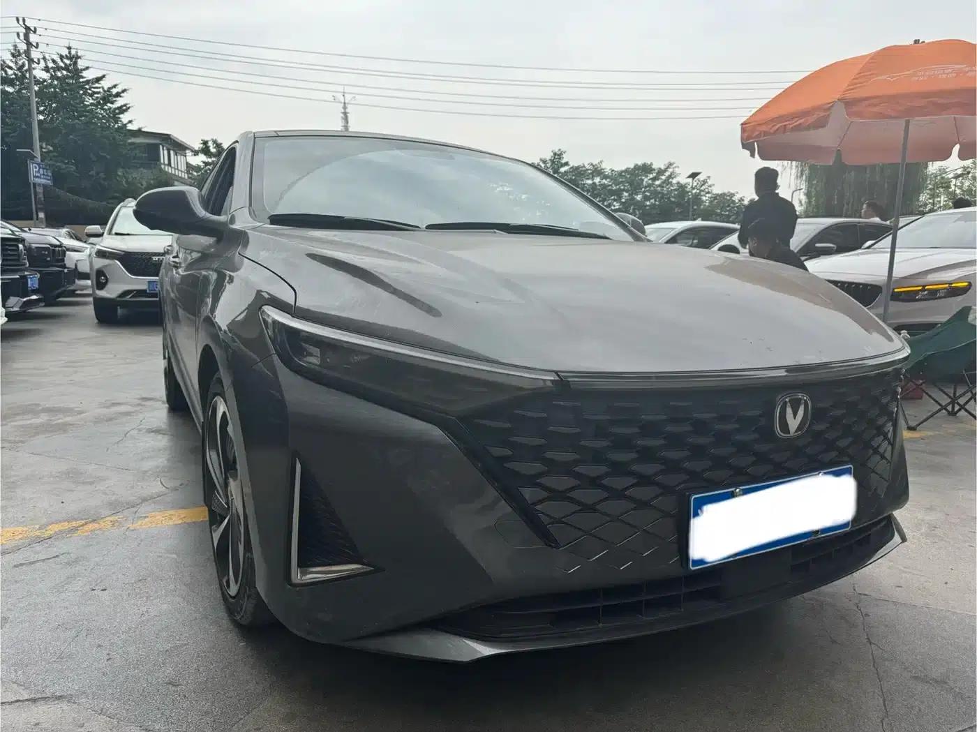 Ruicheng PLUS 2023 1.5T DCT Flagship Edition — миниатюра 23
