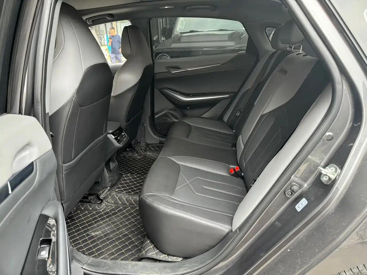 Ruicheng PLUS 2023 1.5T DCT Flagship Edition — миниатюра 25
