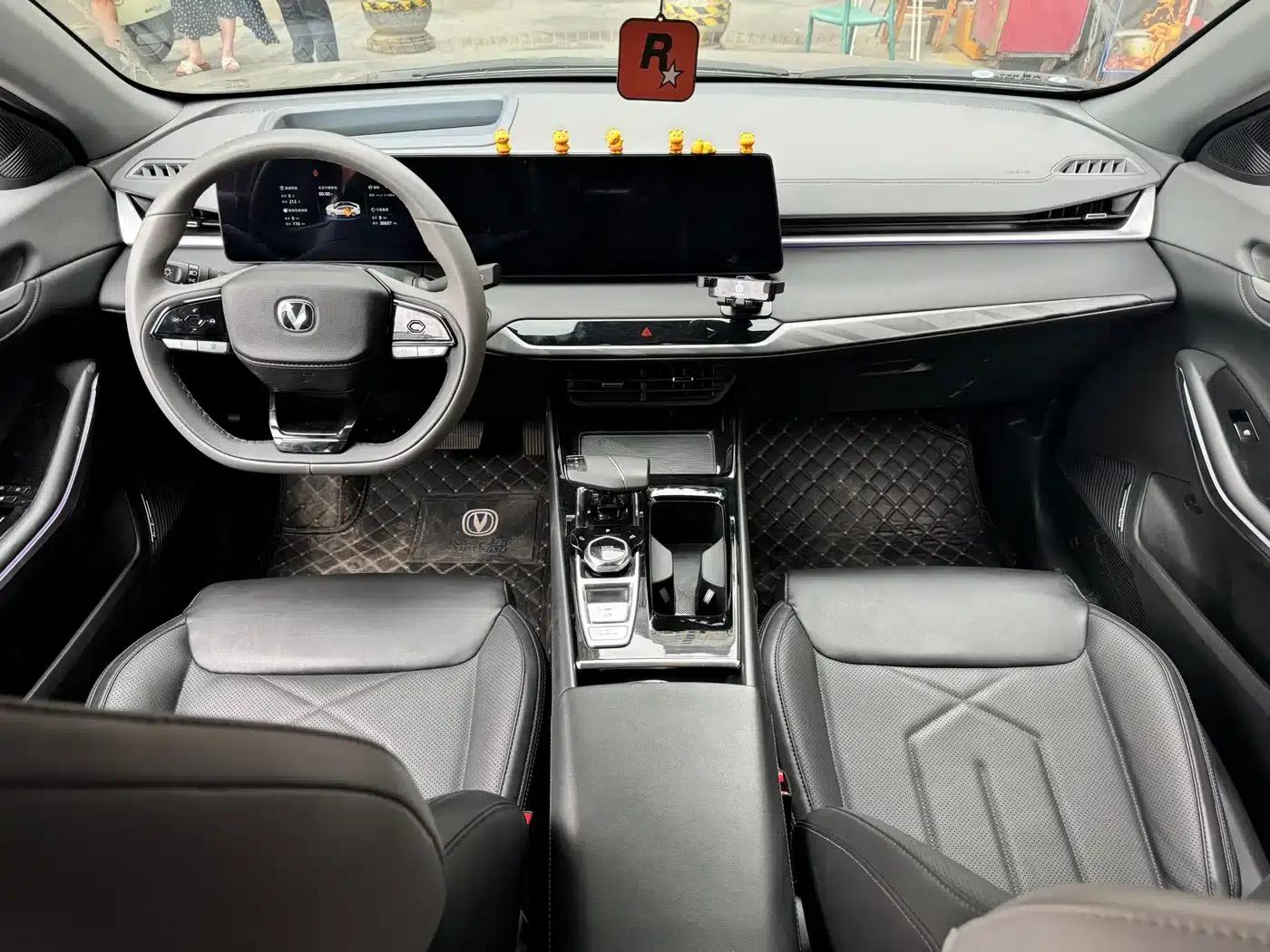 Ruicheng PLUS 2023 1.5T DCT Flagship Edition — миниатюра 26