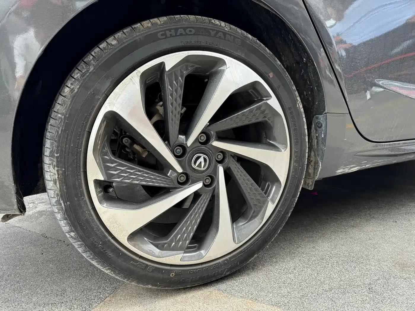 Ruicheng PLUS 2023 1.5T DCT Flagship Edition — миниатюра 38