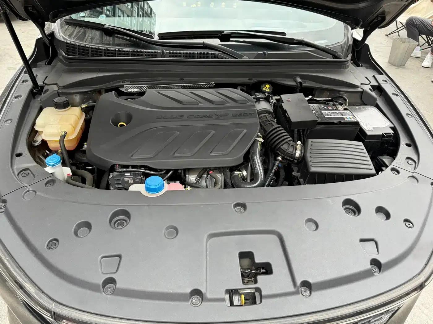 Ruicheng PLUS 2023 1.5T DCT Flagship Edition — миниатюра 39