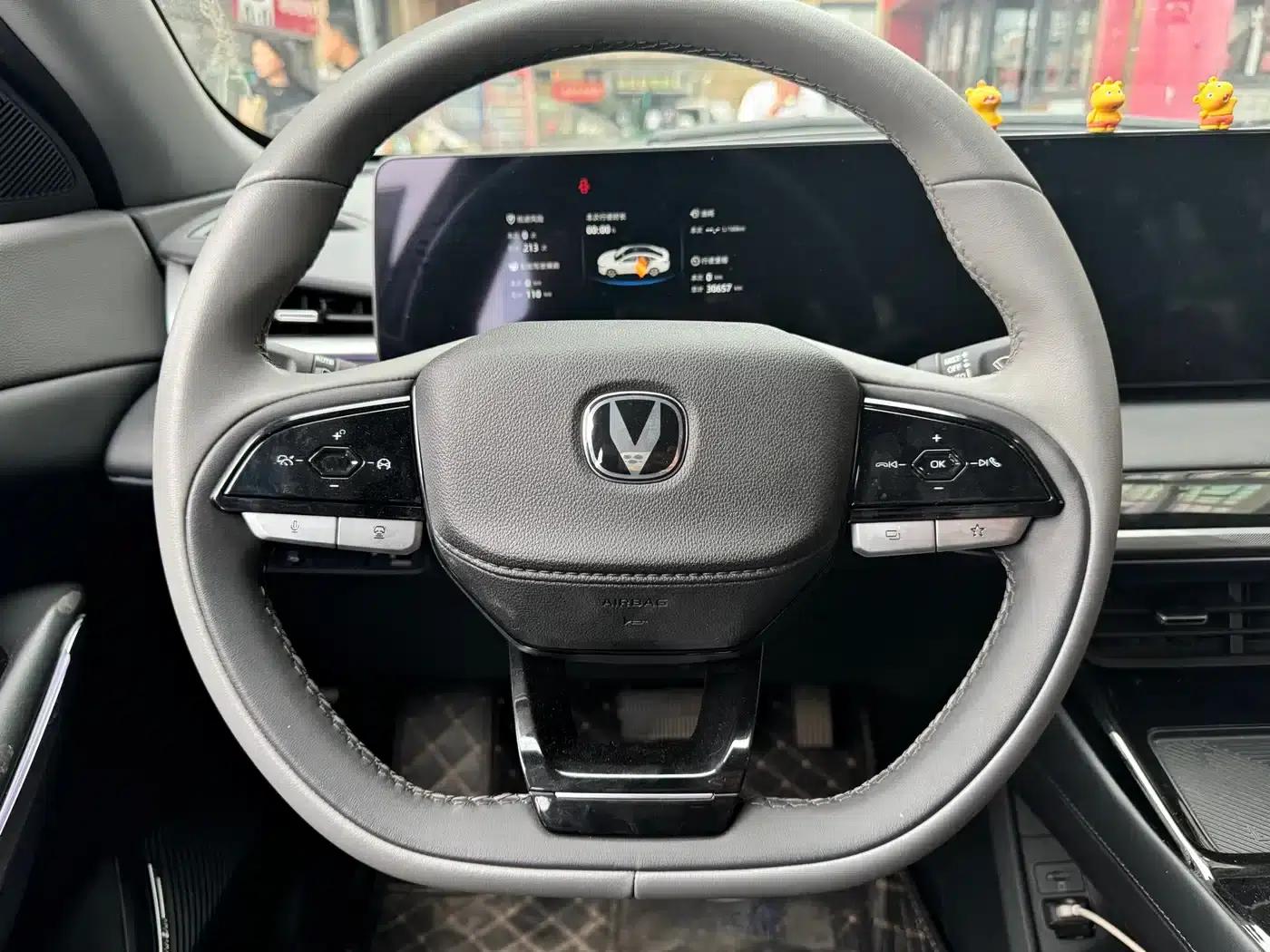 Ruicheng PLUS 2023 1.5T DCT Flagship Edition — миниатюра 7
