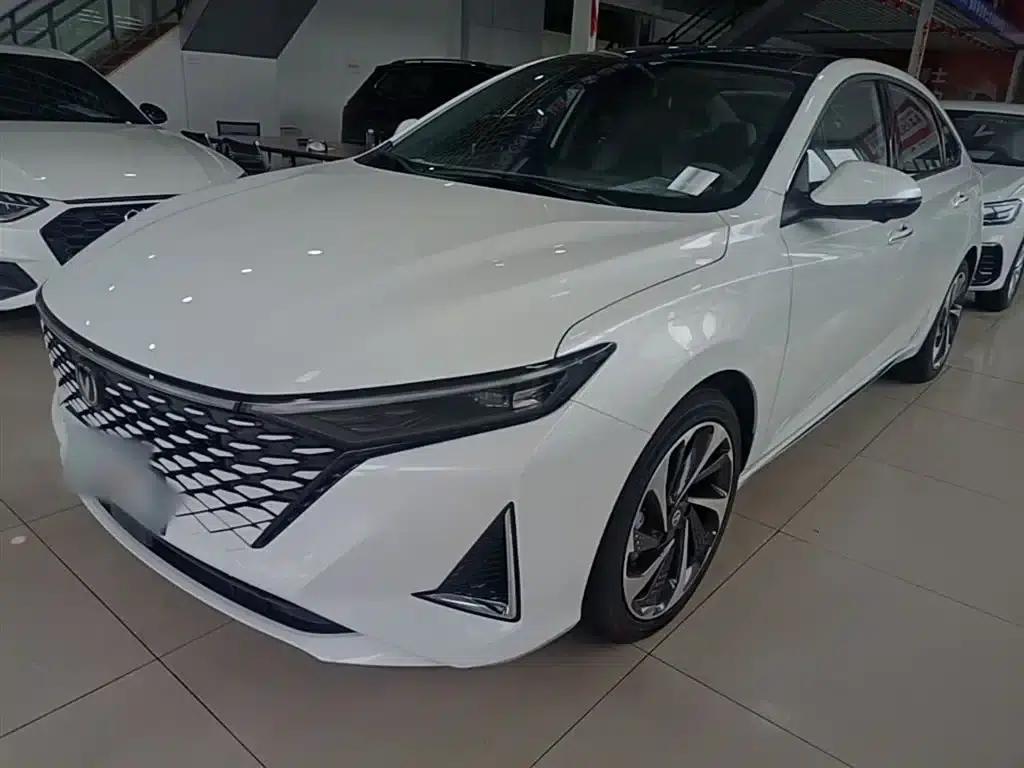 Ruicheng PLUS 2023 1.5T DCT Flagship Edition — миниатюра 1