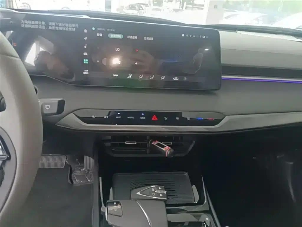 Ruicheng PLUS 2023 1.5T DCT Flagship Edition — миниатюра 13