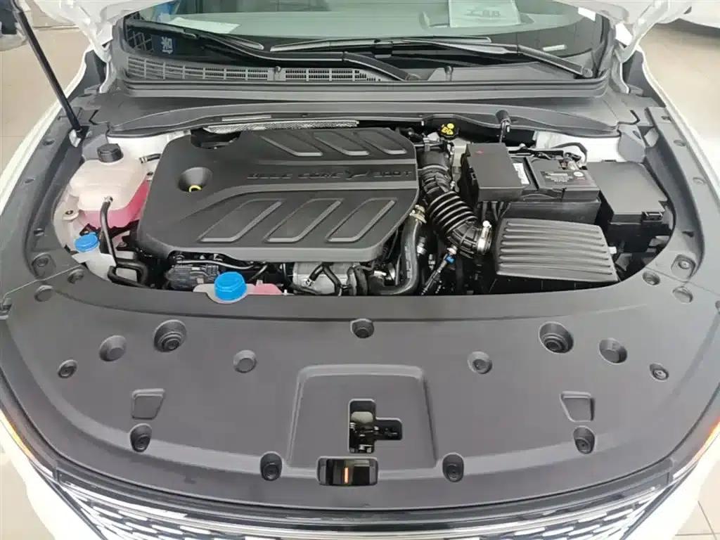Ruicheng PLUS 2023 1.5T DCT Flagship Edition — миниатюра 20