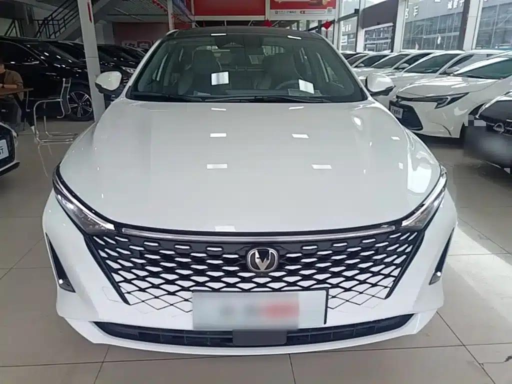Ruicheng PLUS 2023 1.5T DCT Flagship Edition — миниатюра 3