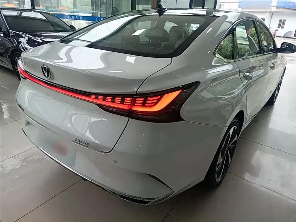 Ruicheng PLUS 2023 1.5T DCT Flagship Edition — миниатюра 7