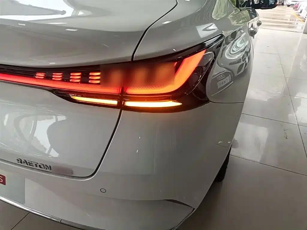 Ruicheng PLUS 2023 1.5T DCT Flagship Edition — миниатюра 8