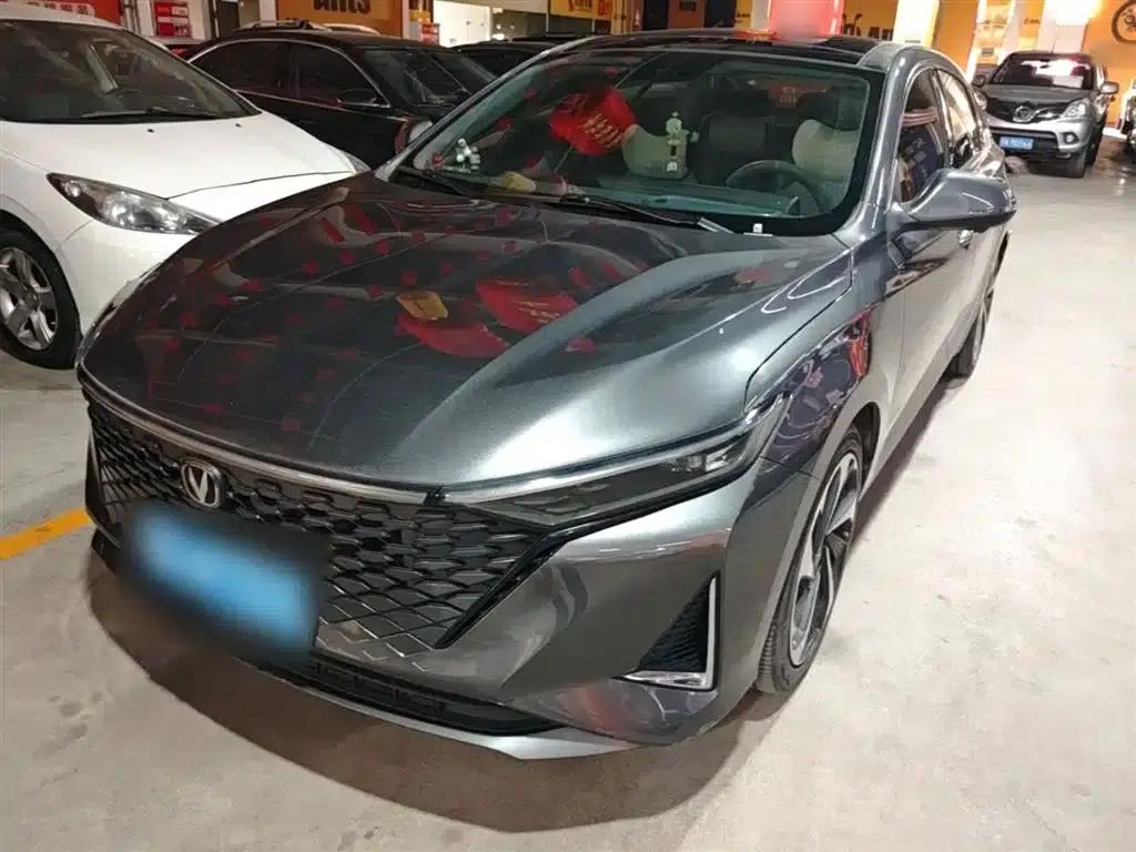 Ruicheng PLUS 2023 1.5T DCT Navigator Edition — миниатюра 1
