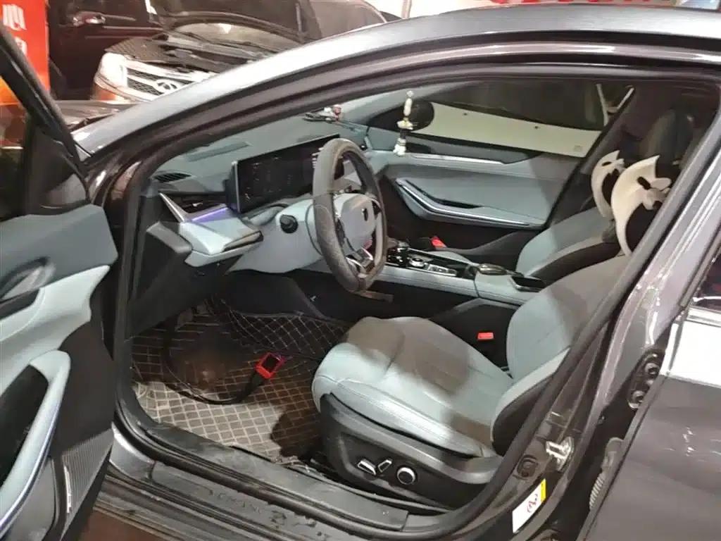 Ruicheng PLUS 2023 1.5T DCT Navigator Edition — миниатюра 11