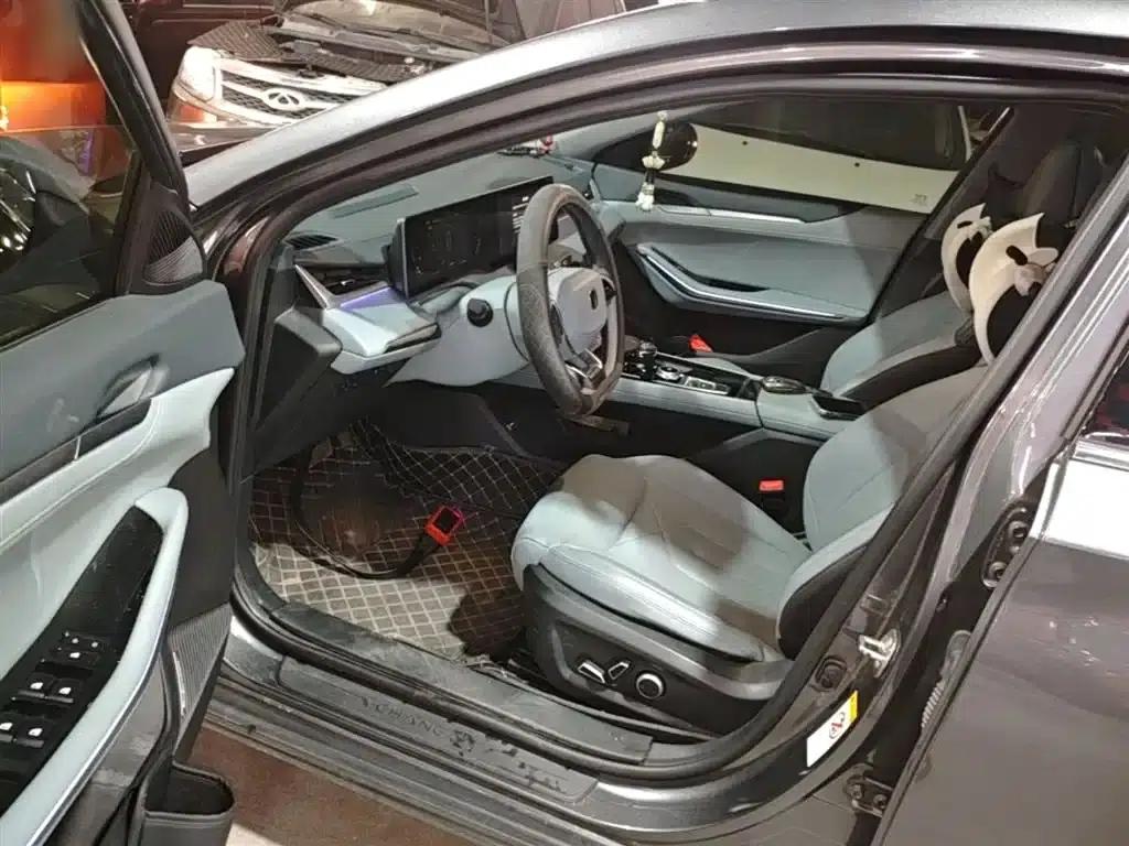 Ruicheng PLUS 2023 1.5T DCT Navigator Edition — миниатюра 12