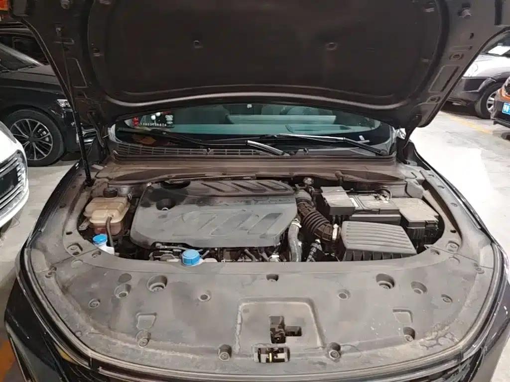 Ruicheng PLUS 2023 1.5T DCT Navigator Edition — миниатюра 16