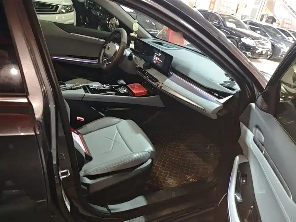 Ruicheng PLUS 2023 1.5T DCT Navigator Edition — миниатюра 20