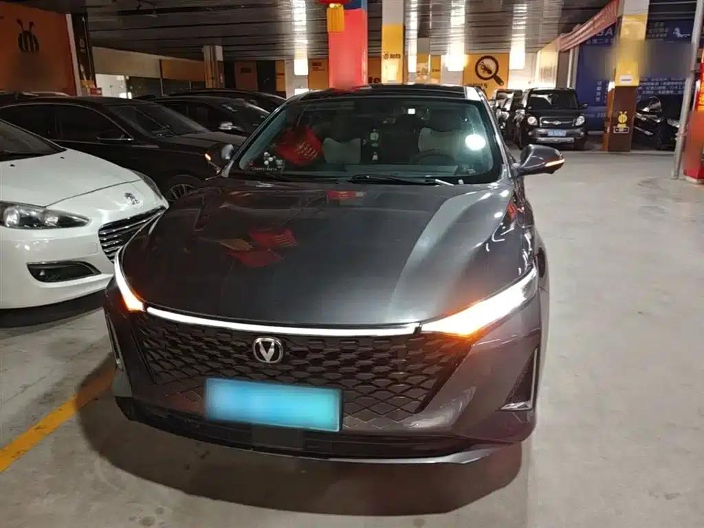 Ruicheng PLUS 2023 1.5T DCT Navigator Edition — миниатюра 3