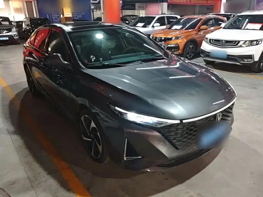 Ruicheng PLUS 2023 1.5T DCT Navigator Edition — миниатюра 22