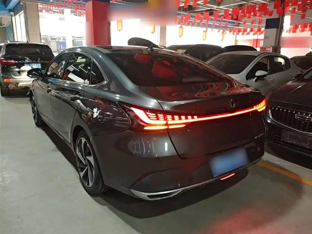Ruicheng PLUS 2023 1.5T DCT Navigator Edition — миниатюра 23