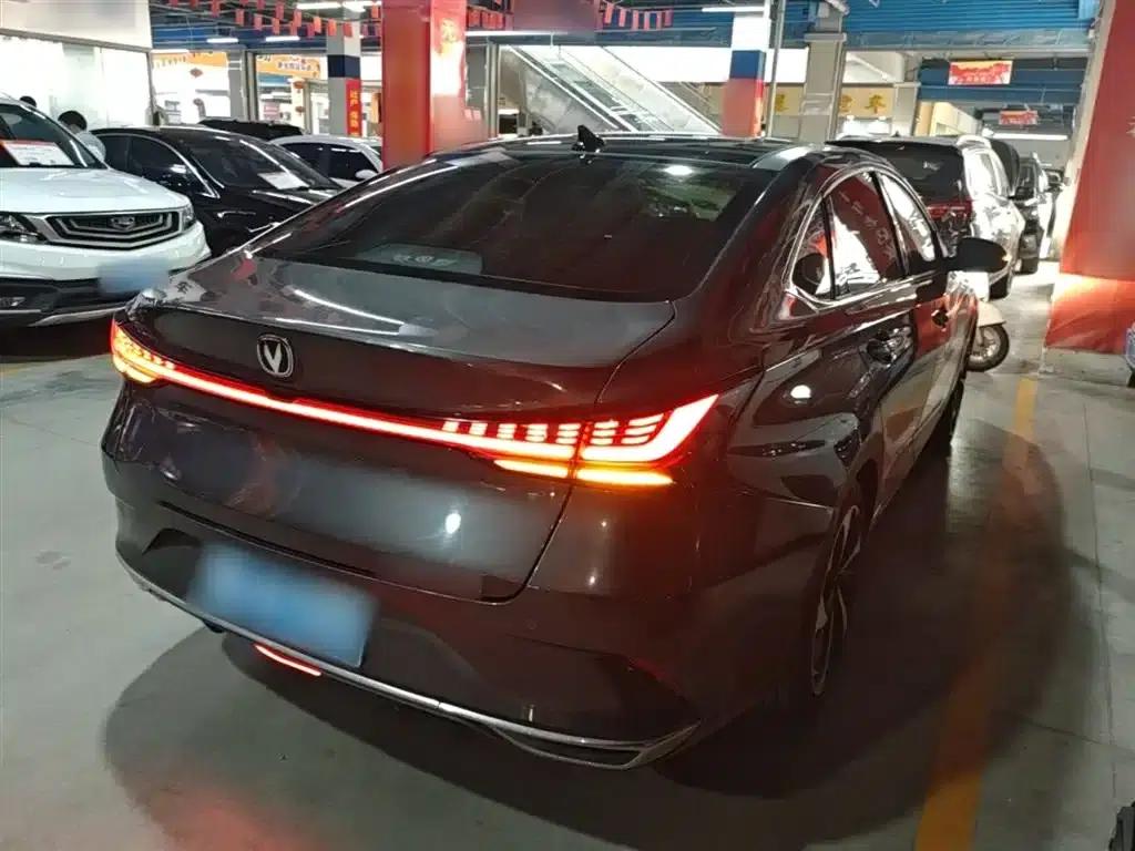 Ruicheng PLUS 2023 1.5T DCT Navigator Edition — миниатюра 5