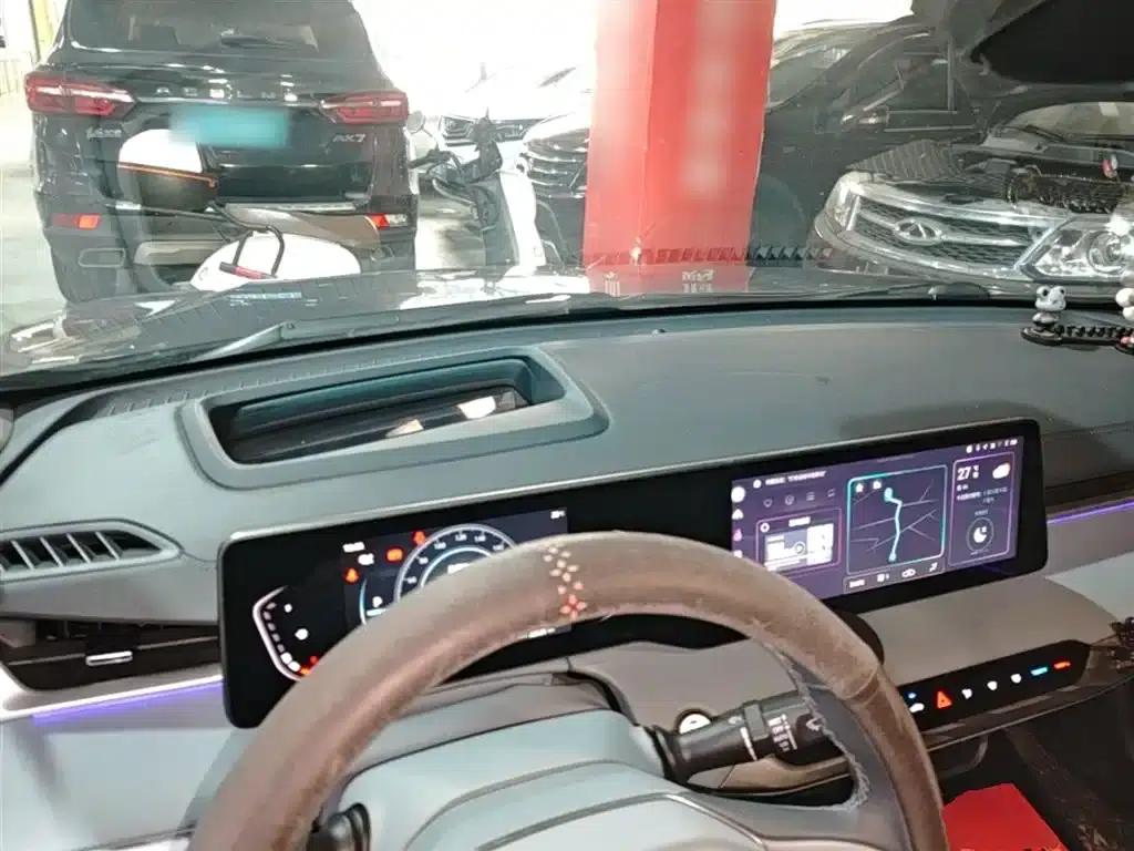 Ruicheng PLUS 2023 1.5T DCT Navigator Edition — миниатюра 6