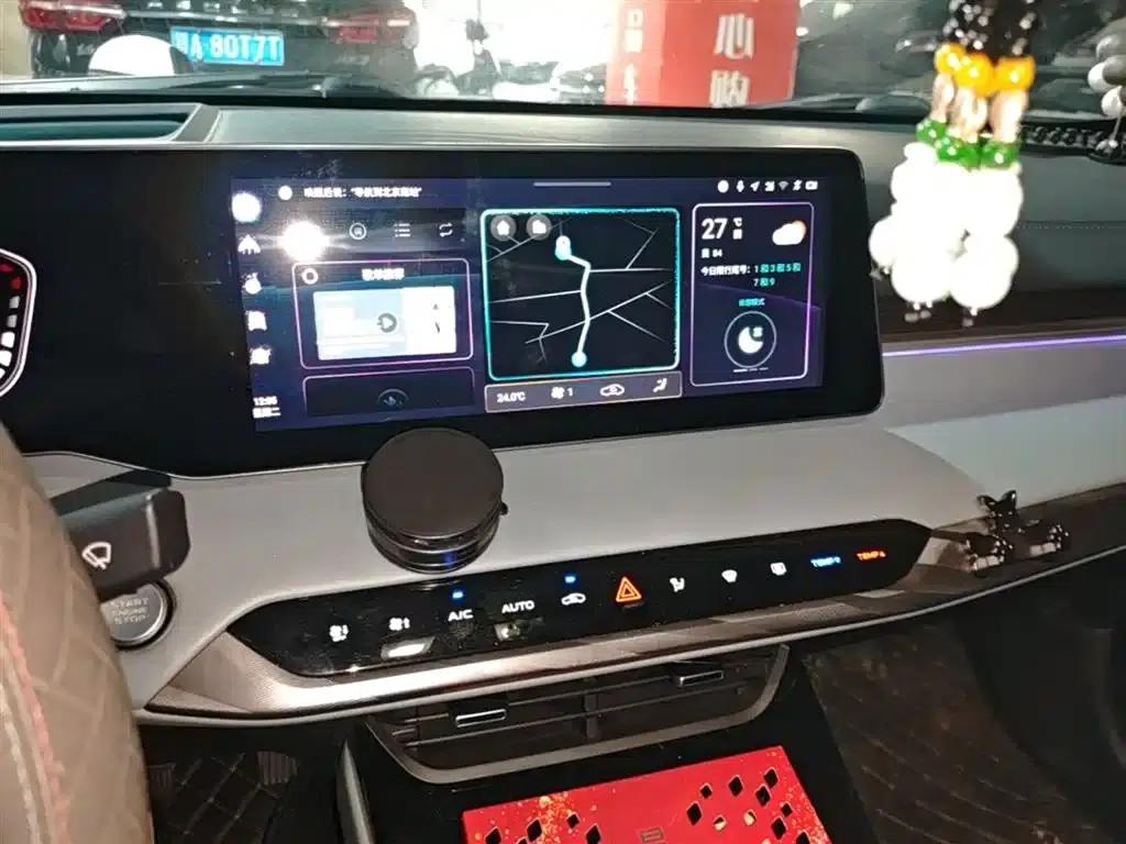 Ruicheng PLUS 2023 1.5T DCT Navigator Edition — миниатюра 9