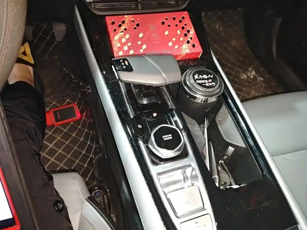 Ruicheng PLUS 2023 1.5T DCT Navigator Edition — миниатюра 10