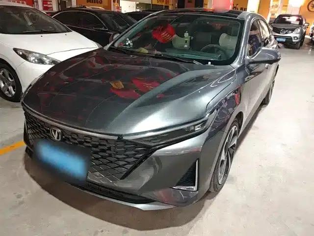Ruicheng PLUS 2023 1.5T DCT Navigator Edition