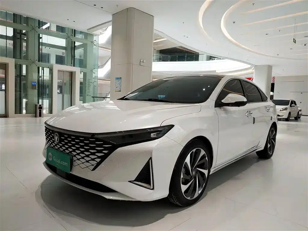 Ruicheng PLUS 2023 1.5T DCT Flagship Edition — миниатюра 1