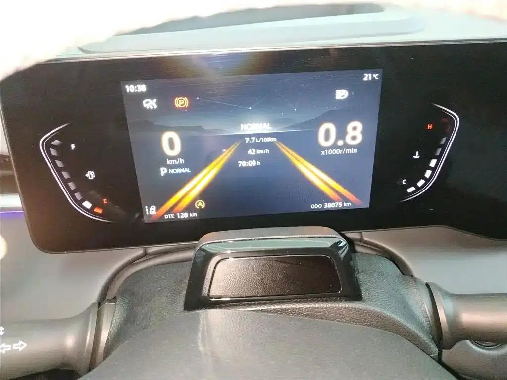 Ruicheng PLUS 2023 1.5T DCT Flagship Edition — миниатюра 12