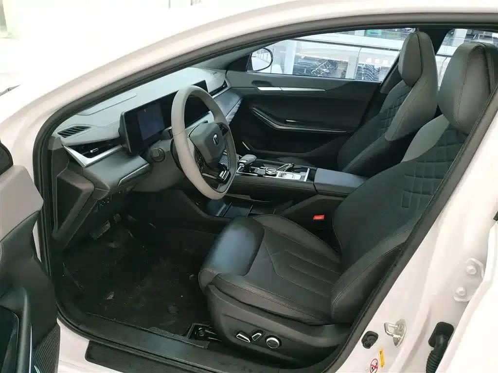 Ruicheng PLUS 2023 1.5T DCT Flagship Edition — миниатюра 15