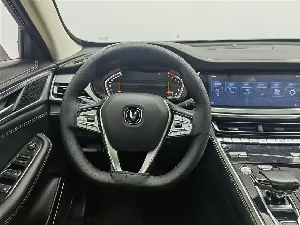 Changan CS85 COUPE 2019 1.5T DCT Dynamic Edition (National VI Emission Standard) — миниатюра 11