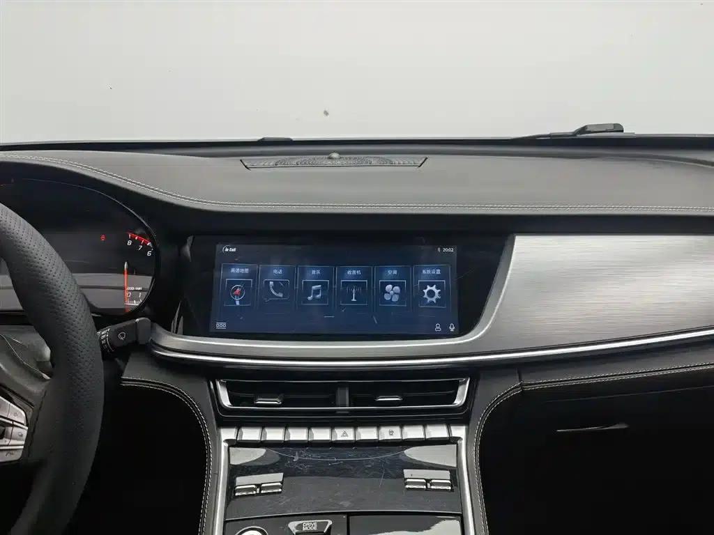 Changan CS85 COUPE 2019 1.5T DCT Dynamic Edition (National VI Emission Standard) — миниатюра 12