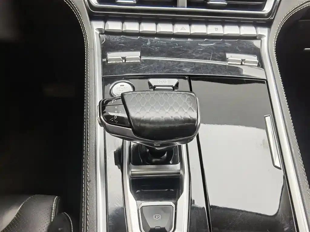Changan CS85 COUPE 2019 1.5T DCT Dynamic Edition (National VI Emission Standard) — миниатюра 13