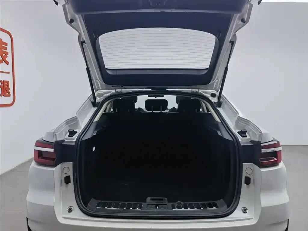Changan CS85 COUPE 2019 1.5T DCT Dynamic Edition (National VI Emission Standard) — миниатюра 16