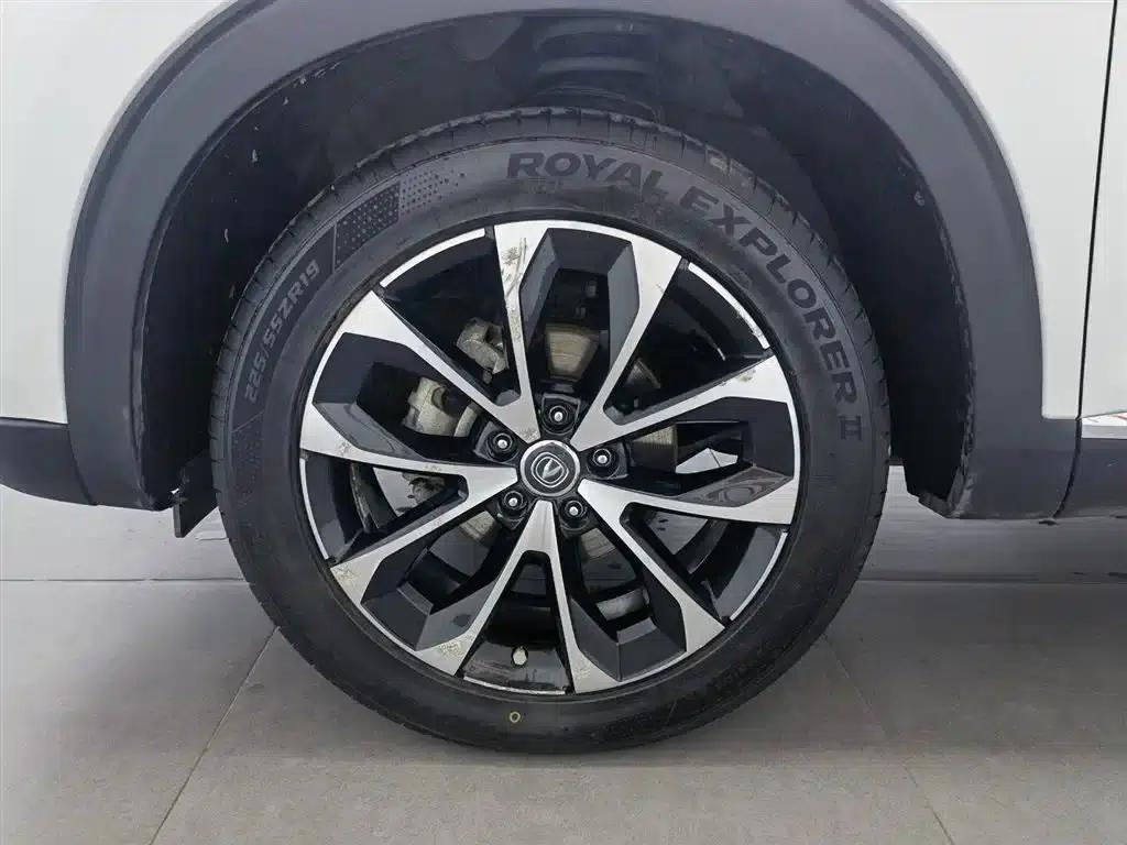 Changan CS85 COUPE 2019 1.5T DCT Dynamic Edition (National VI Emission Standard) — миниатюра 17