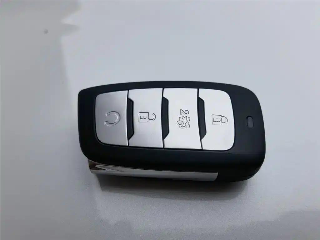 Changan CS85 COUPE 2019 1.5T DCT Dynamic Edition (National VI Emission Standard) — миниатюра 19