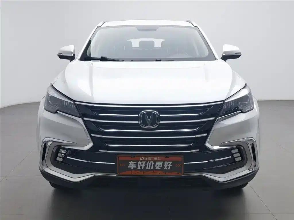 Changan CS85 COUPE 2019 1.5T DCT Dynamic Edition (National VI Emission Standard) — миниатюра 3