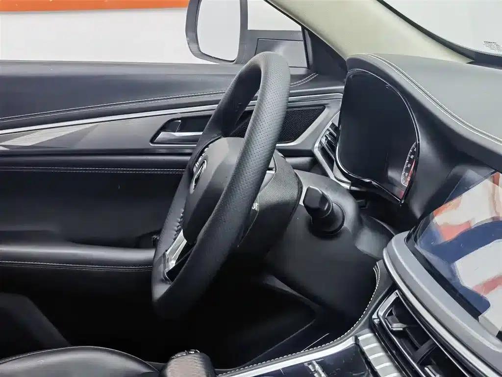 Changan CS85 COUPE 2019 1.5T DCT Dynamic Edition (National VI Emission Standard) — миниатюра 22