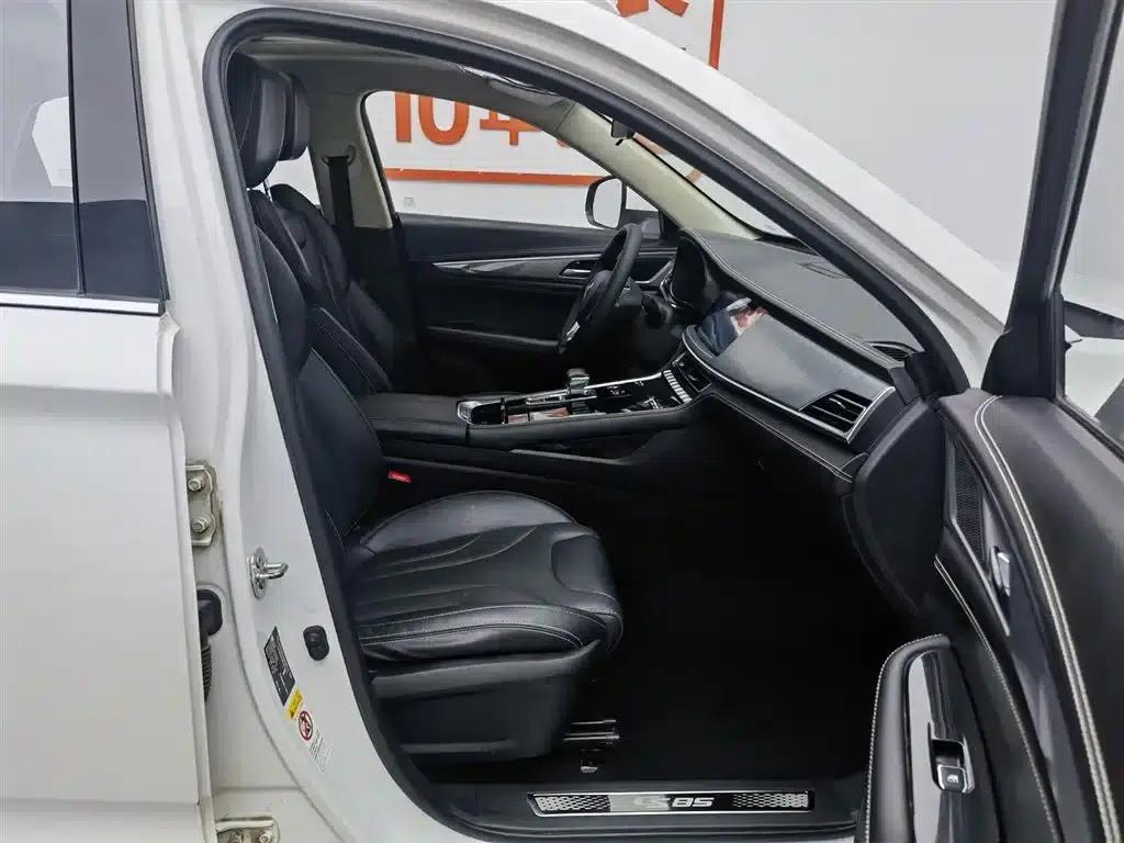 Changan CS85 COUPE 2019 1.5T DCT Dynamic Edition (National VI Emission Standard) — миниатюра 23